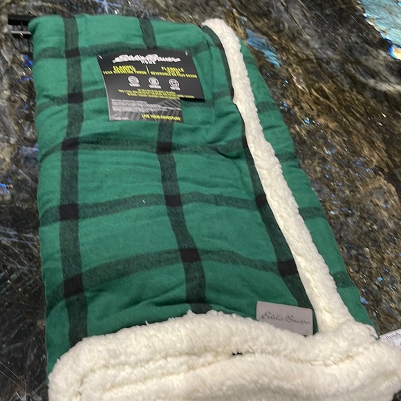 Eddie Bauer Bedding Brand New With Tags Very Comfy Throw Eddie Bauer Poshmark